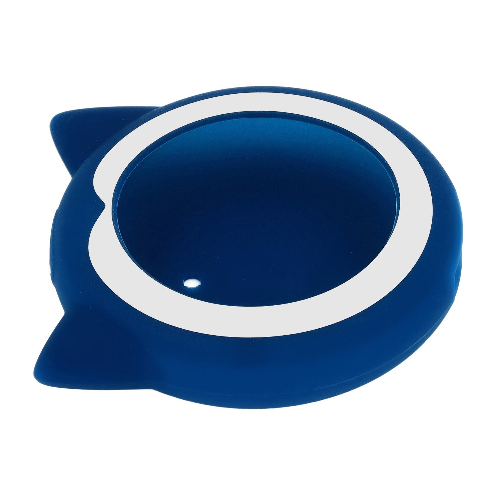 

для GO Plus + Защитный чехол Милый мультяшный Мягкий силиконовый Ударопрочный Устойчивый к царапинам Чехол-накладка синий