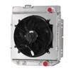 BENOS AUTO PARTS CC259 3 Row Radiator Shroud Fan for Ford Mustang/Mercury Comet V8 1963-1966 At