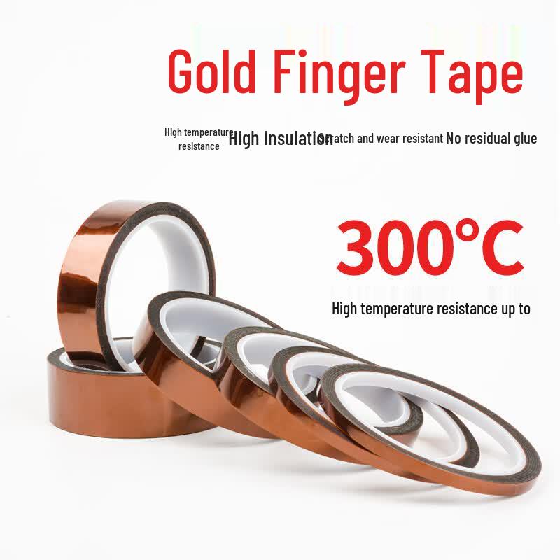 Golden Finger High-Temperature Polyimide Insulating Tape