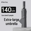 ZUODU Fully Automatic Oversized Windproof Umbrella