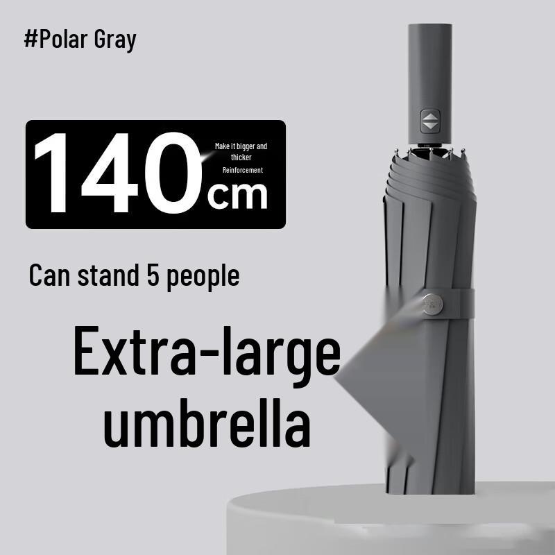 

ZUODU Fully Automatic Oversized Windproof Umbrella