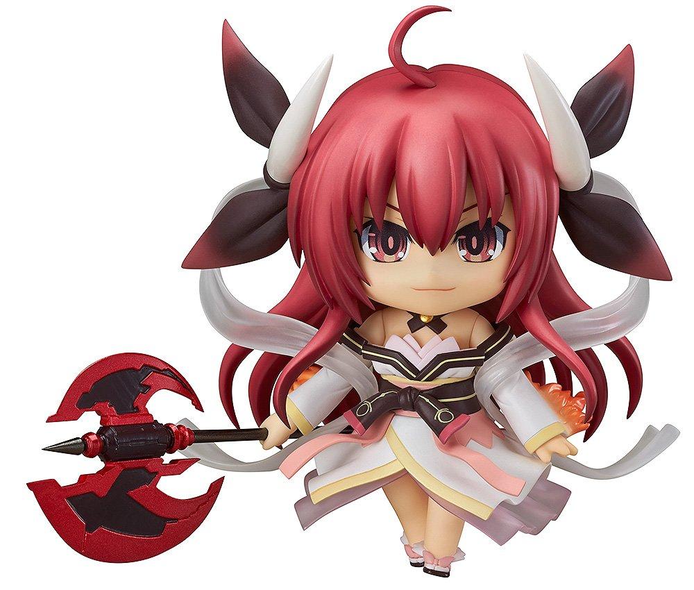 

Nendoroid Date A Live II Kotori Itsuka ABS PVC painted movable figure Non-scale & non-phthalate