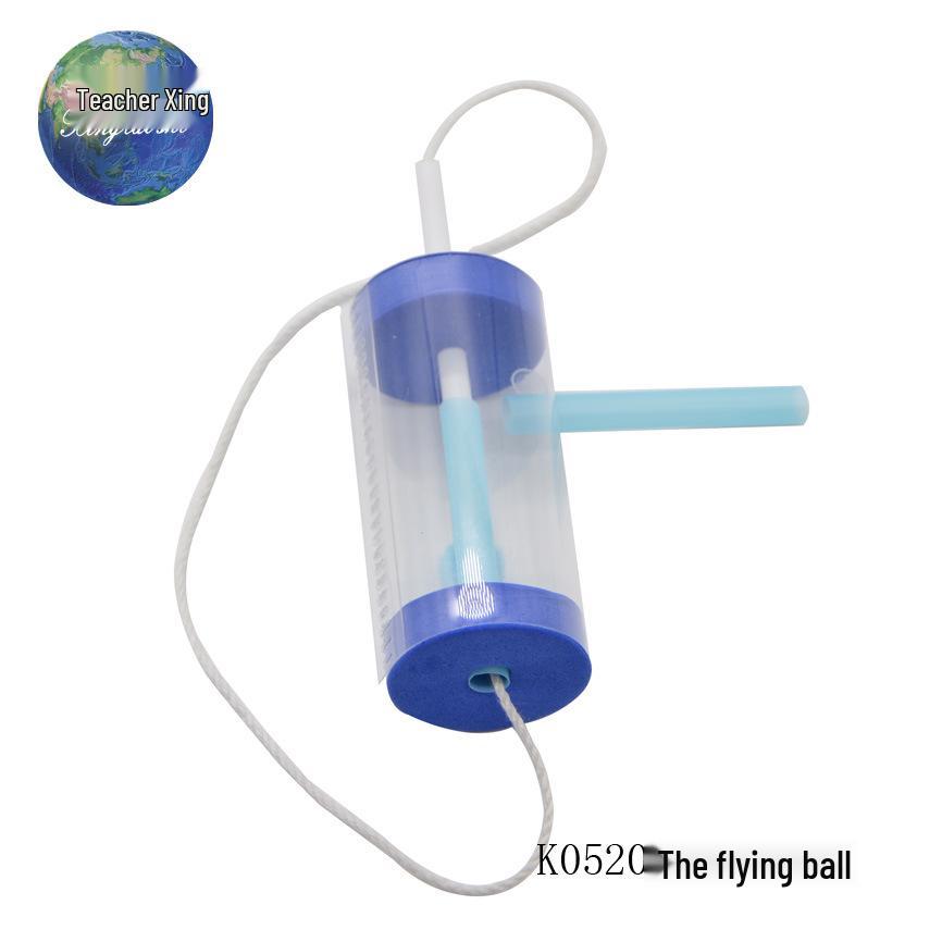 Dancing Ball Airflow Experiment Kit