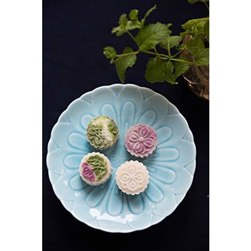 Cookie Stamp, Mooncake Shape Stamp, Cookie Press, Autumn Festival DIY Decoration Press, Cookie Cutter, Round Cookie, Biscuit Cutter Set, Fondant Cake