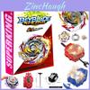 Superking Burst Beyblade B170 02 Abyss Diabolos 5 Fusion 1s Launcher Spark
