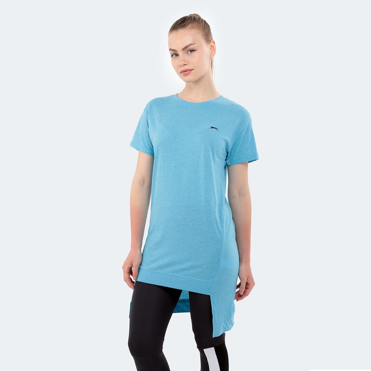 

МИНАТО женская футболка XL синий