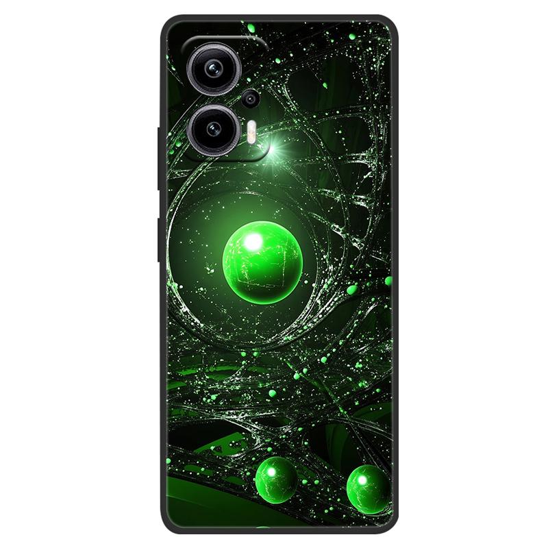 For Xiaomi Redmi Note 12T Pro Cases Soft Silicone Back Case For Redmi Note 12T Pro tpro Phone Cover Black Bumper TPU Funda Coque