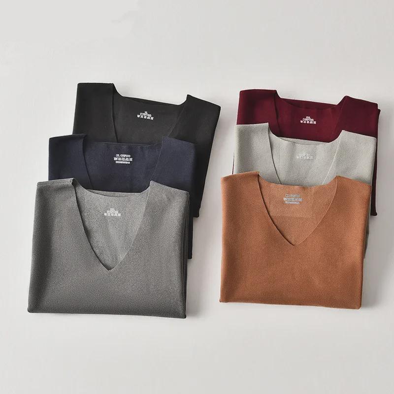 Męska dwustronna, ciepła kamizelka z aksamitu ze szlifowanym spodem