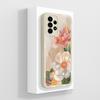 For Samsung Galaxy A52 A52S Phone Case Creative Design Lightweight Funda For Samsung A 52s Soft Smooth Liquid Silicone Housing