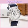 Elegant Men's Stainless Steel Quartz Military Sport Dial Wrist Watch For Timeless Style
