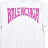 Balenciaga Hand-Drawn Medium Fit T-Shirt 764235TPVU49601