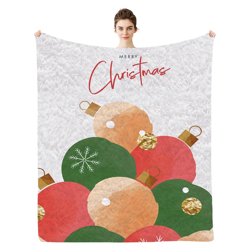 Hot Air Balloon Blanket Flannel Blanket Nap Blanket Blanket