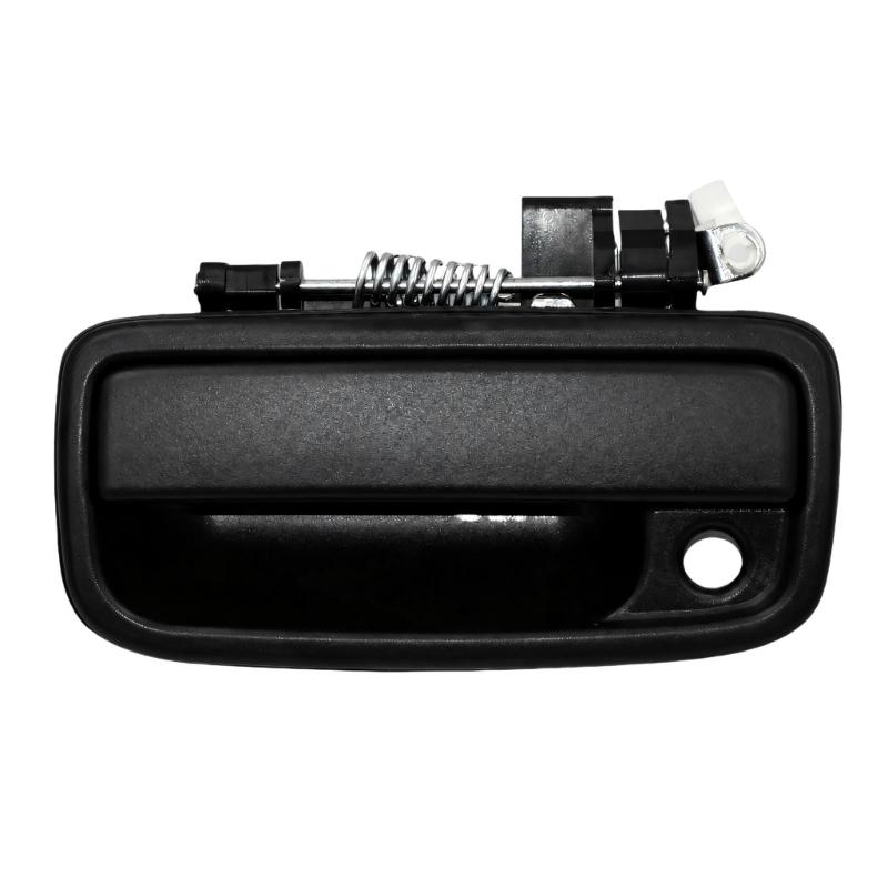 Replacement Exterior Door Handle 6921035030 6922035030 with ABS Construction, Integrated Spring Assembly, and One-Handle Package Scope