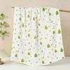 Soft Cotton Baby Gauze Bath Towel & Blanket for Newborns - Mother-Baby Grade