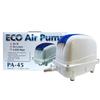 PA-35/45/60/80/100 Super Quiet Gigh Power Farm Aquaculture Aquaculture Aeration Air Pump Oxygen Compressor  220-240V