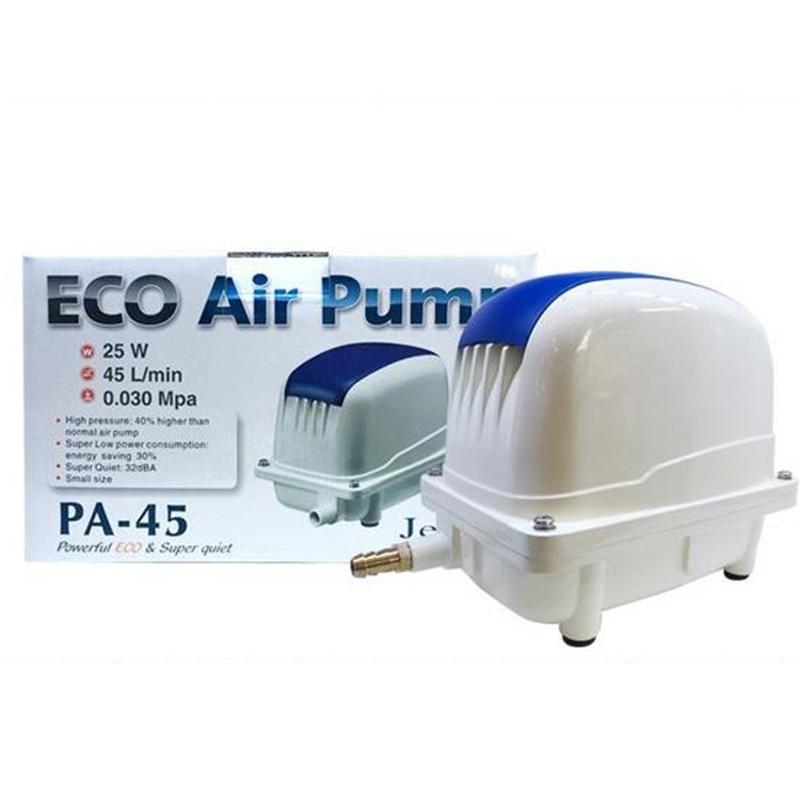 PA-35/45/60/80/100 Super Quiet Gigh Power Farm Aquaculture Aquaculture Aeration Air Pump Oxygen Compressor 220-240V