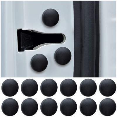 Screw Screw Protection Covers for Mazda Mazda Mazda Mazda Carol Mazda3 New Mazda3 Sedan MAZDA3 Fastback Series FASTBACK Car Door Screw Covers Caps