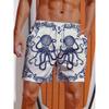 Summer Fashion Hawaii Beach Shorts For Men Outdoor Seaside Surf Short Pants Loose Quick Drying Man Swim Trunks