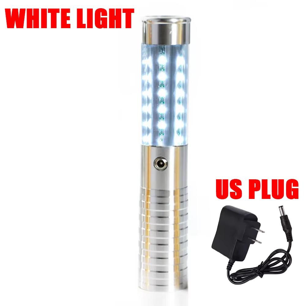 LED Strobe Baton Champagne Wine Bottle Service Sparkler for Nightclub KTV Bar LED Flash Sticks Bottle Flash Baton Decor Light