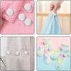 10/30Pcs Duvet Pin Duvet Clips sheet Comforter Clips One Key to Open to Prevent Shifting Suitable for Quilts Cushions Curtains