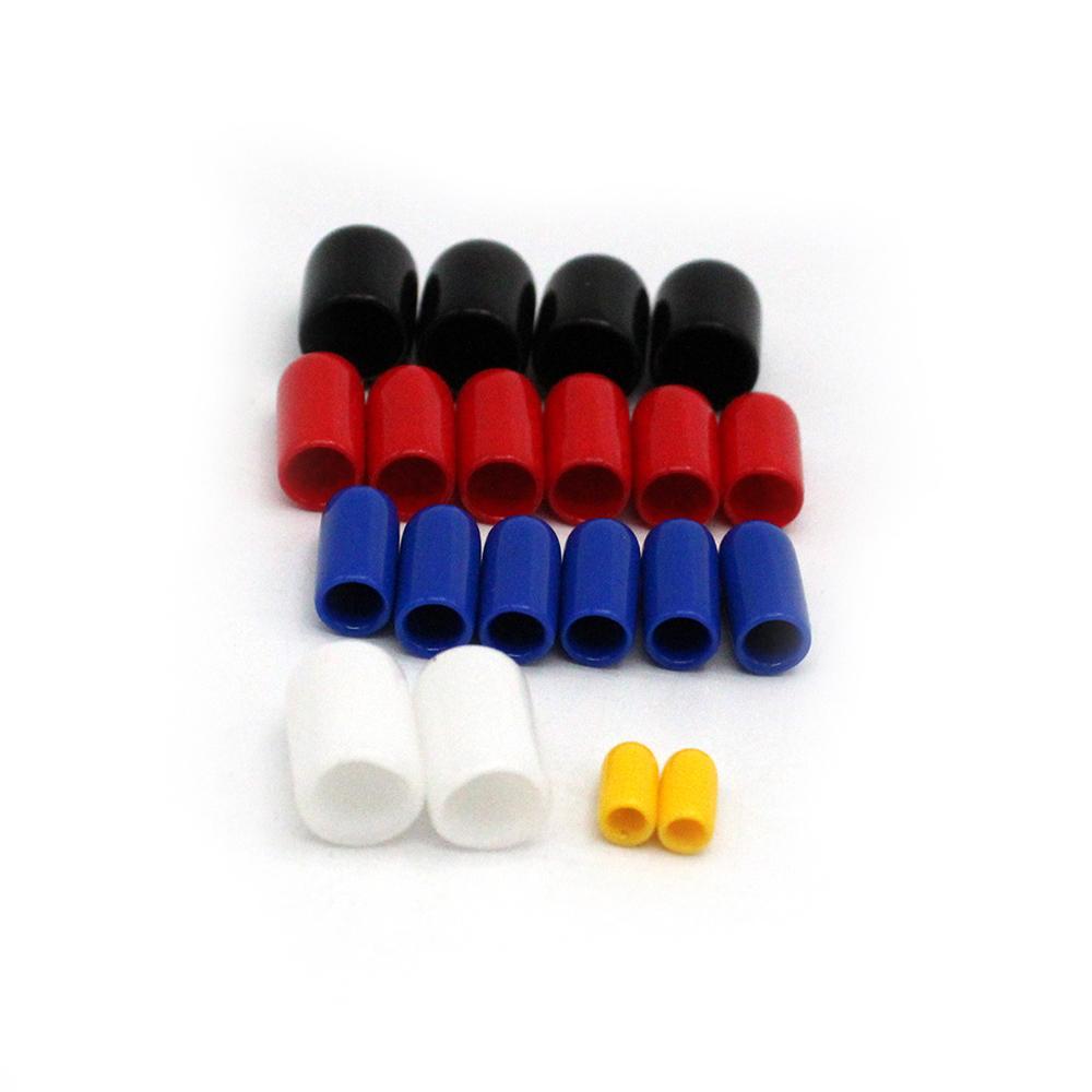 20Pcs Vacuum Line Caps 1 8  3 16  1 4  3 8  5 16  Fit for Chevy Ford Mopar Assorted Kit