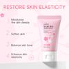 LAIKOU Japan Sakura Essence Face Cream Hydrate Moisturizing Cherry Blossom Refreshing Essence Facial Lotion 30g