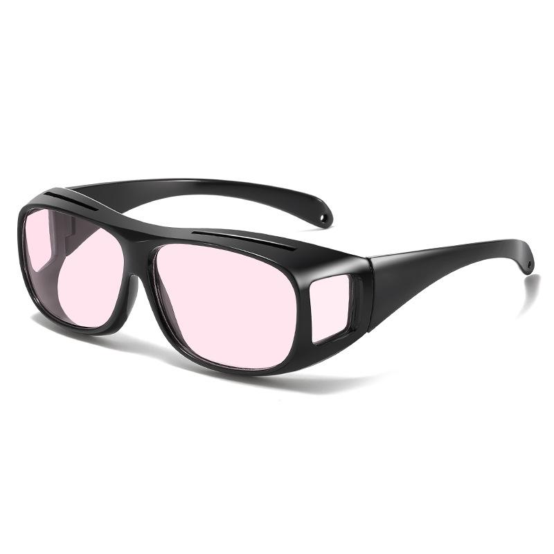 Car Night Driving Glasses Driver Goggles Night Vision Sunglasses Unisex Sun Glasses Uv Protection Sunglasses Eyewear