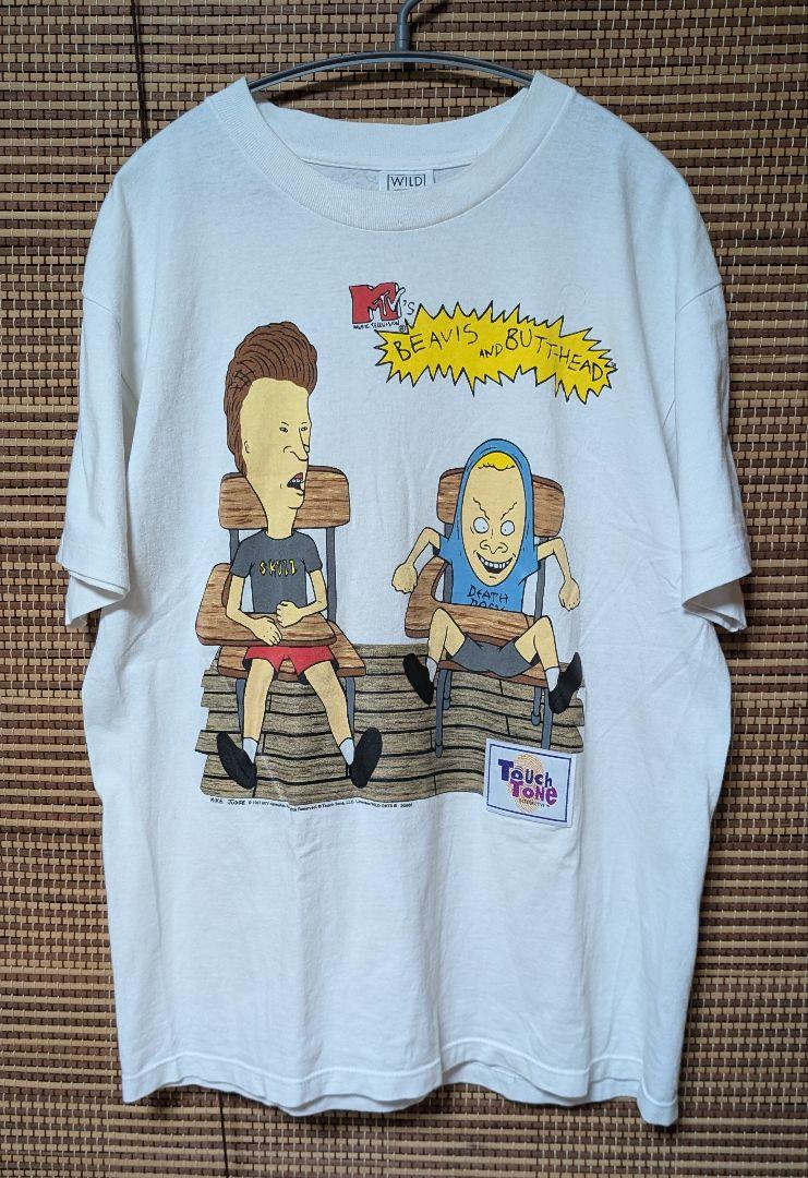 

[USED] 90s Vintage Beavis and Butthead MTV