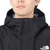 The North Face FL Drizzle Size M Jacket, Black,
