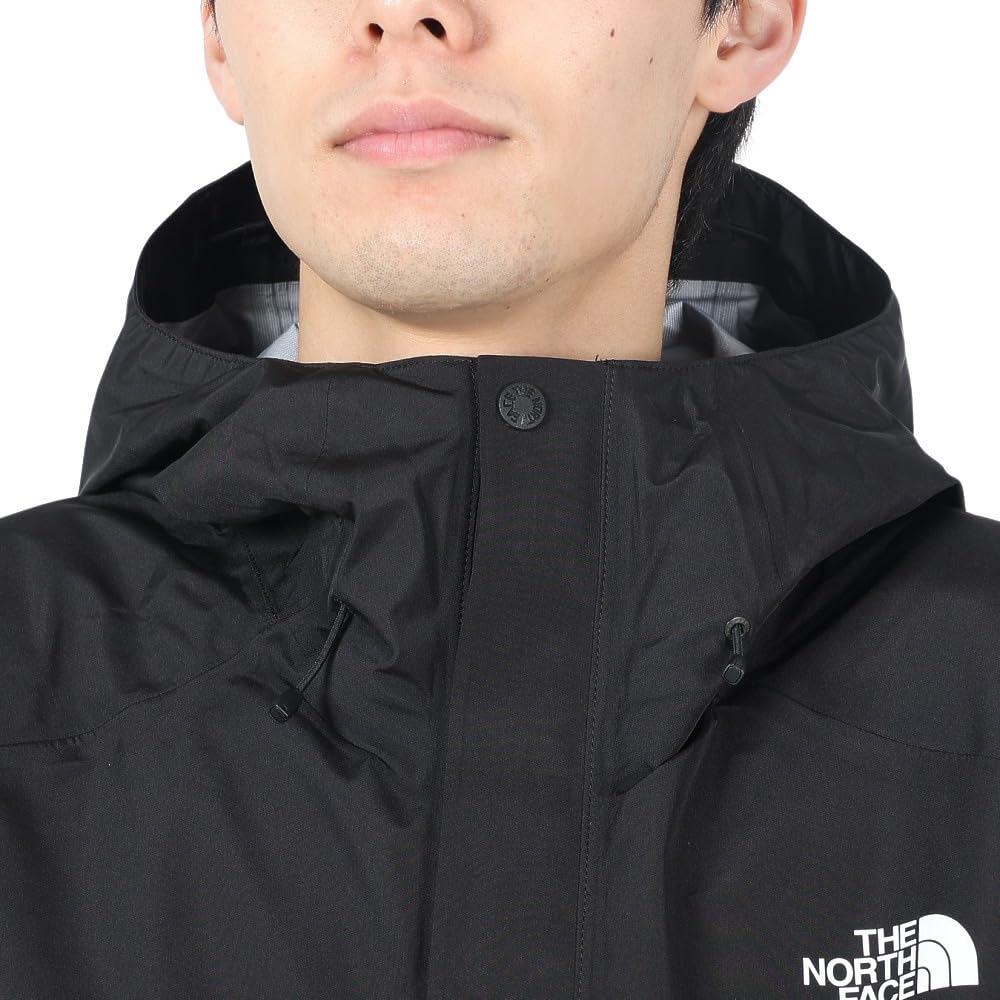 The North Face FL Drizzle Size M Jacket, Black,