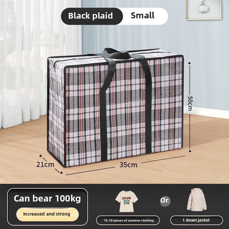 Studio Ghibli Travel Bag Woven Multipurpose Storage Cube For Bedroom Organization Special Characters Included