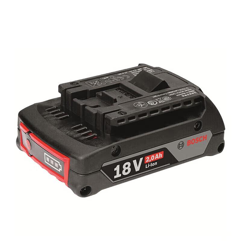 Bosch 18V 2.0Ah Lithium-Ion Battery CN plug (adapter included)