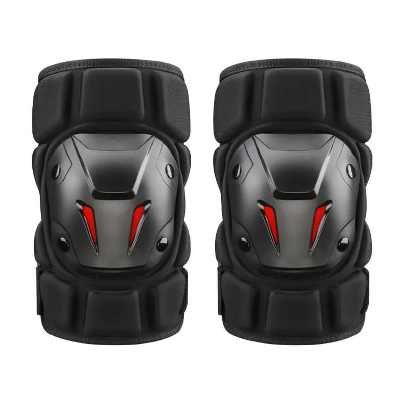 Motorcycle & E-bike Protective Knee & Elbow Pad Set