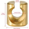 Throttle Idle Cable Ferrules for Carburetor Throttle Cable End Joint Guide N