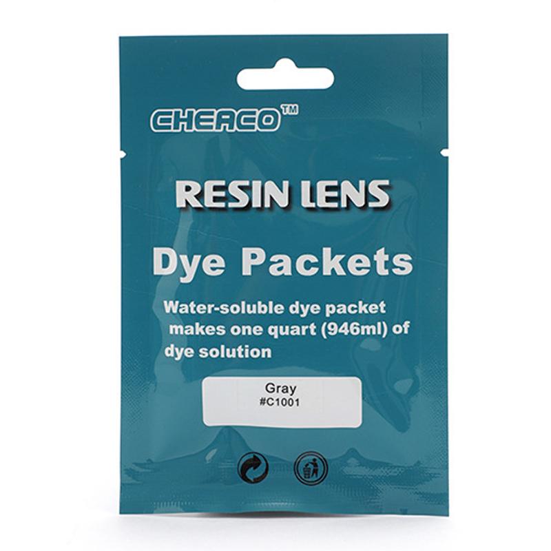 Optische Lens Kleurpoeders Hars Lens Kleurpoeder Kleurstoffen Pakjes Optische Op Sterkte Gekleurde Brilglazen