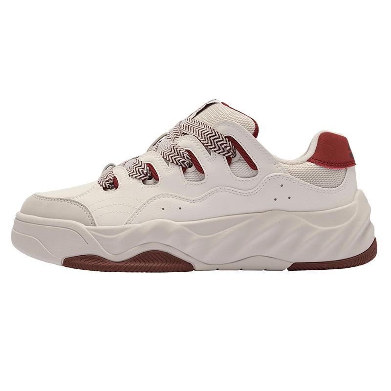 ERKE Men s Lightweight Platform Casual Sports Shoes US 8