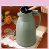 Glass Insulated Water Bottle With Thermal Display For Home Use