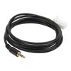 Car CD Changer AUX Audio Cable Adapter Replacement for Suzuki SX4   Grand Vitara 2007‑2010