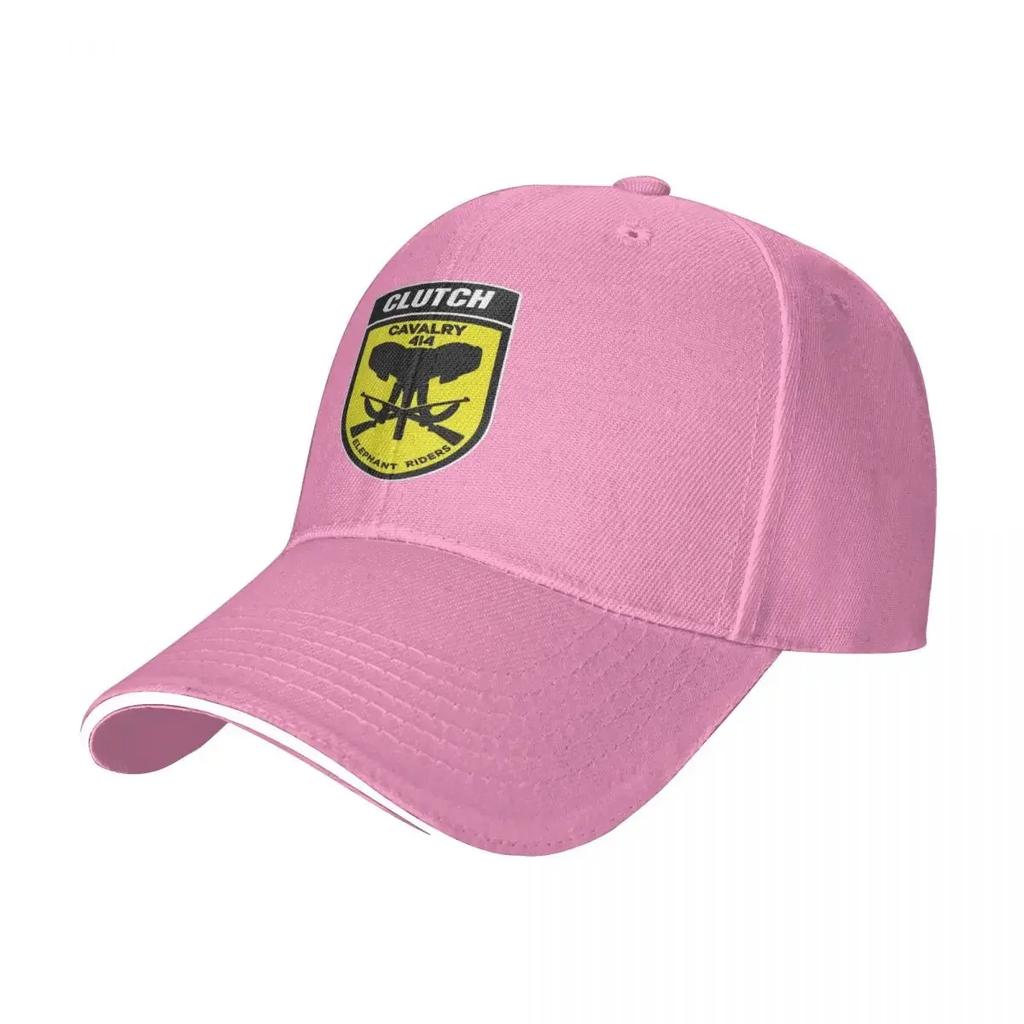 Clutch Elephant Riders Cavalry Summer Baseball Caps Women Men Adult Male Beach Dad Hats Peaked Cap
