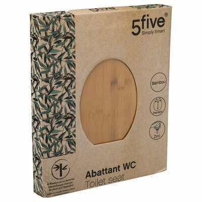 BAMBOO Toilet Seat