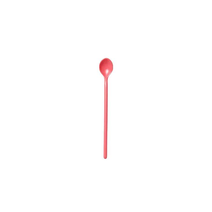 Glam Pink Teaspoon Set