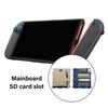 Card Slot Socket for NS2 Game Console Replacement Memory Card Reader Slot Tray Repair Part Gaming Accessories