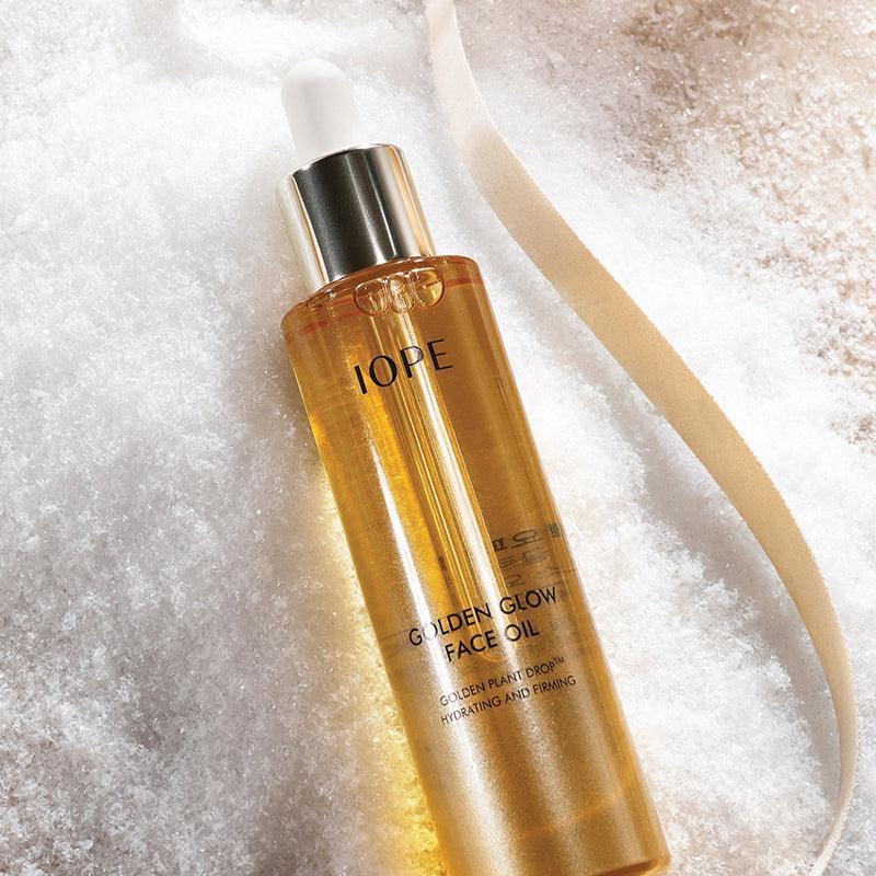 Iope Golden Glow Face Oil 40ml