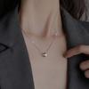 Fashion Necklace, Light Luxury, Niche Design Sense, Ifashion Collarbone Chain, New Year for Women
