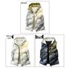 Jeanswest Men's Hooded Down Vest