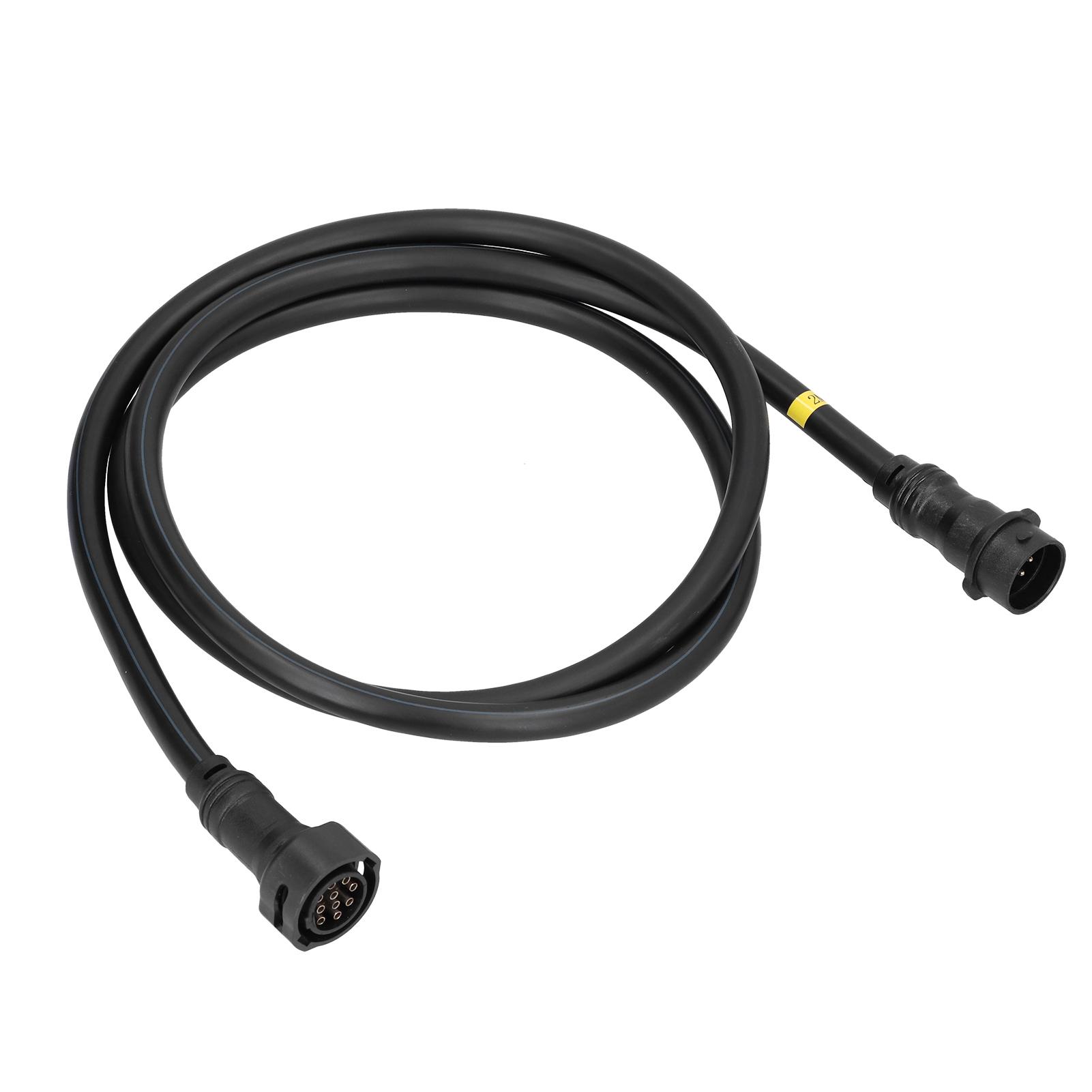 

10Pin 6.6ft Main Harness Extension 688 8258A 10 00 Fit for Yamaha Outboards 30 40 50 250HP