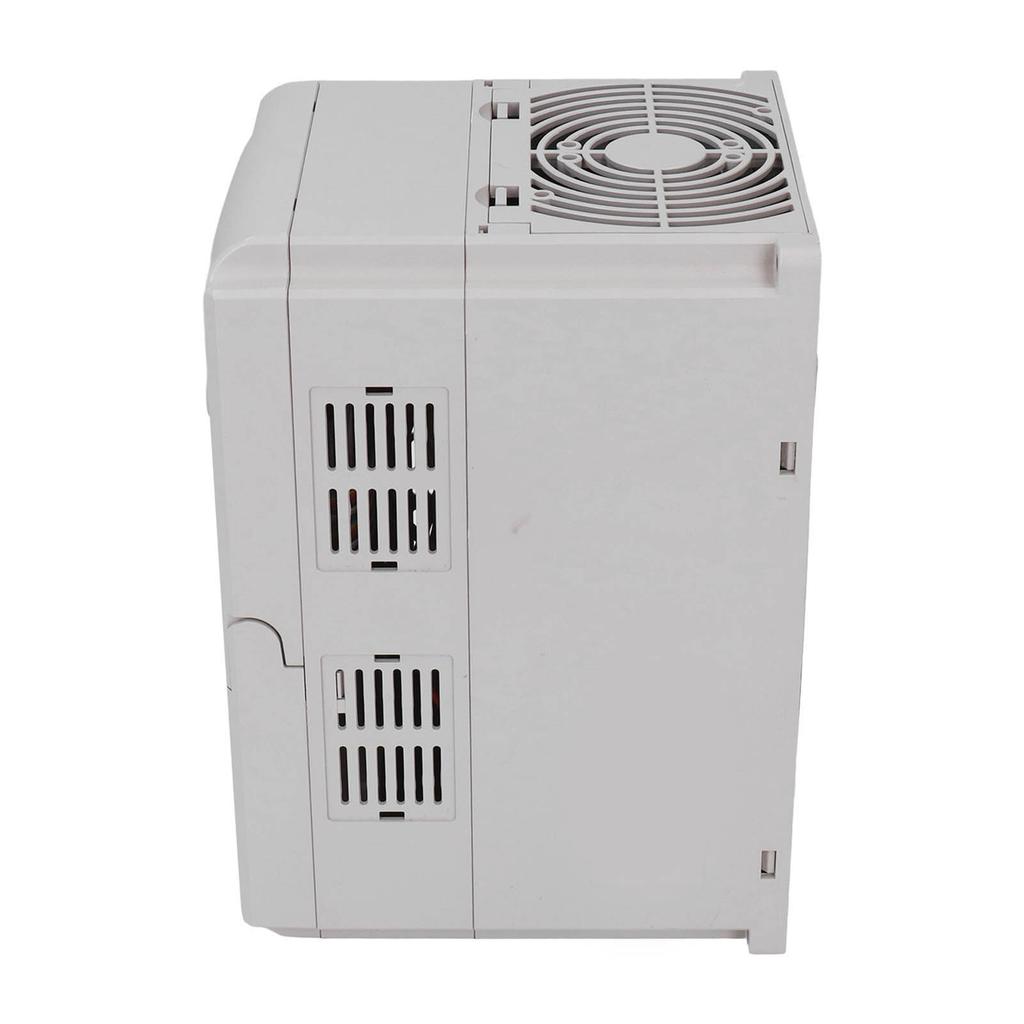 AT904-4KW Variable Frequency Drive Universal VFD Single to 3 Phase 220V to 380V Governor 4KW 6HP AC 20A Motor Speed Controller