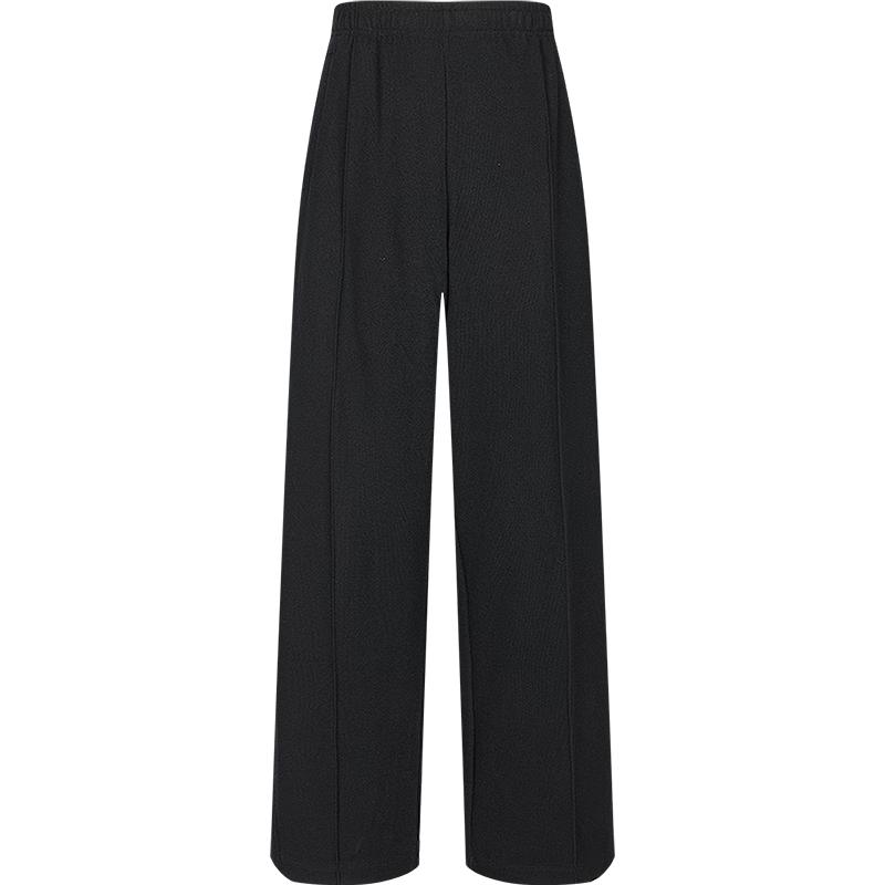 JNBY 2025 Winter Straight-Leg Casual Trousers