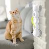 Cat Toys Stimulating Cat Toys Suction Cup Interactive Smart Motion Sensor Automatic For Pet Teething Dog Chewing Play Scratching