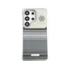 Cross26Ultra Carbon Fiber Texture Case for Samsung 26u: Color Block Design, Large View